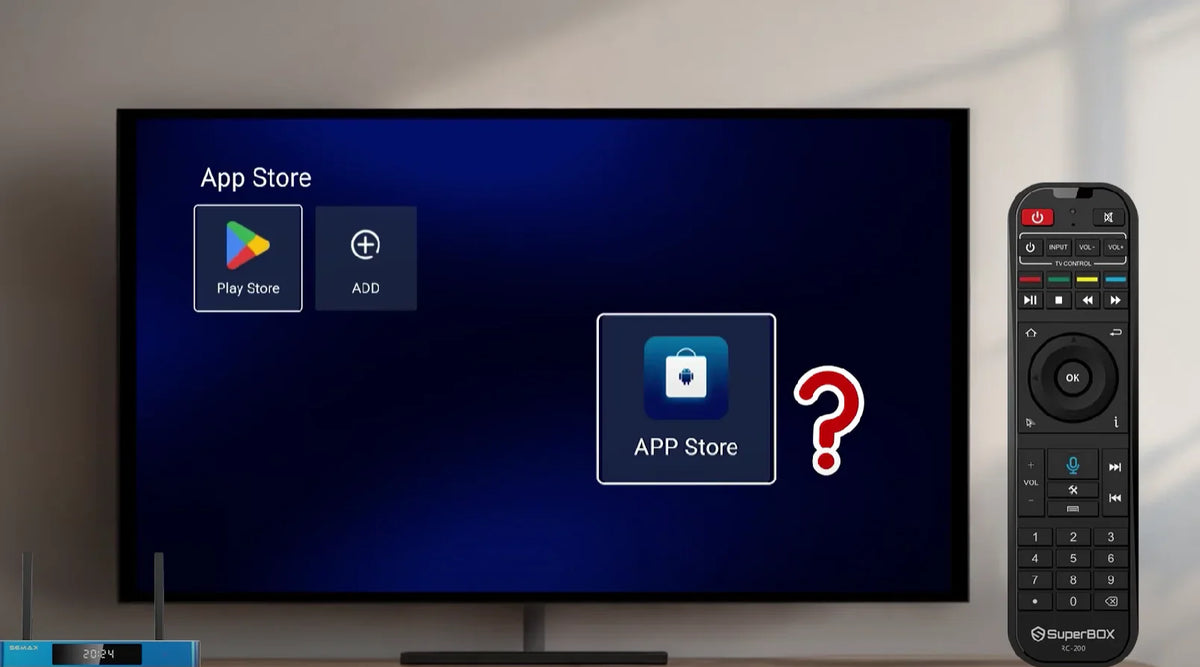 How to set up your new Super Box – Superbox